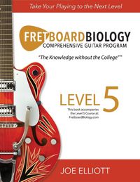 Produktbild: Fretboard Biology - Level 5