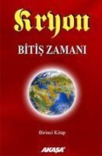Produktbild: Kryon 1. Kitap Bitis Zamani