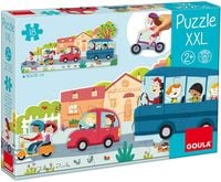Bild vom Artikel Goula - XXL-Puzzle Fahrzeuge vom Autor 