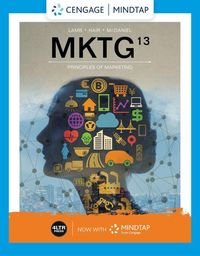 Produktbild: Lamb, C: Mktg (with Mindtap 1 Term Prin