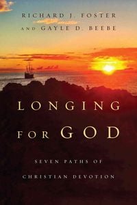Produktbild: Longing for God