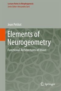 Produktbild: Elements of Neurogeometry