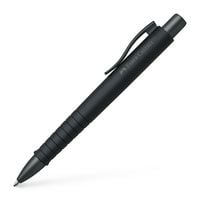 Produktbild: Faber-Castell Kugelschreiber Poly Ball Urban XB all-black