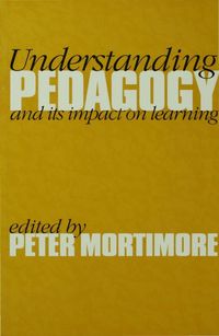 Produktbild: Understanding Pedagogy