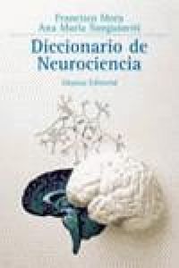 Produktbild: Diccionario de neurociencia