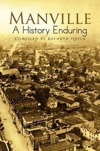 Produktbild: Manville A History Enduring