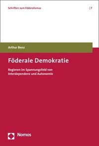Produktbild: F&ouml;derale Demokratie