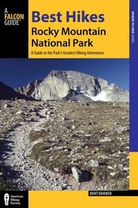 Produktbild: Dannen, K: Best Hikes Rocky Mountain National Park