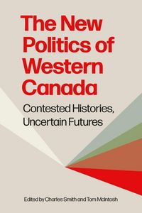 Produktbild: The New Politics of Western Canada