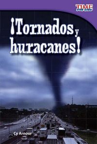 Produktbild: !Tornados y huracanes!