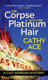 Produktbild: The Corpse with the Platinum Hair 2nd Edition