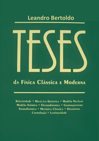 Produktbild: Teses da F&iacute;sica Cl&aacute;ssica e Moderna