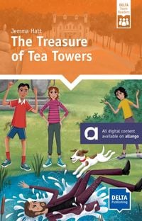 Produktbild: The Treasure of Tea Towers
