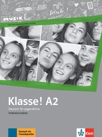 Produktbild: Klasse! A2