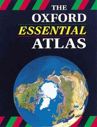 Produktbild: The Oxford Essential Atlas