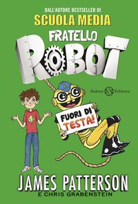 Produktbild: Fuori di testa! Fratello robot