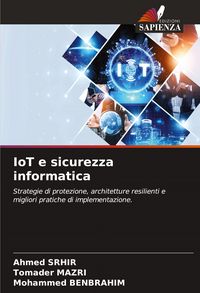 Produktbild: IoT e sicurezza informatica