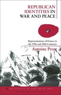 Produktbild: Republican Identities in War and Peace