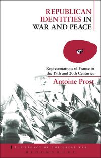 Produktbild: Republican Identities in War and Peace