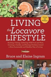 Produktbild: Living the Locavore Lifestyle