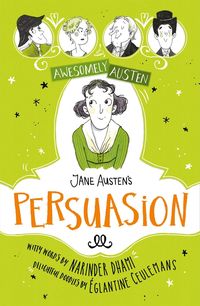 Produktbild: Dhami, N: Awesomely Austen - Illustrated and Retold: Jane Au