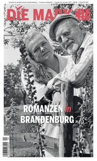 Produktbild: Romanzen in Brandenburg