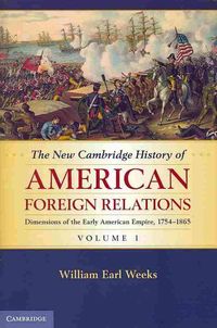 Produktbild: The New Cambridge History of American Foreign Relations 4 Volume Set