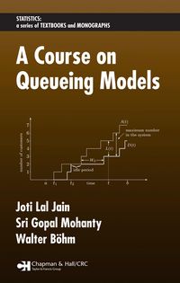 Produktbild: A Course on Queueing Models