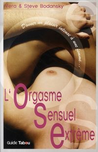 Produktbild: OSE, l'orgasme sensuel extr&ecirc;me