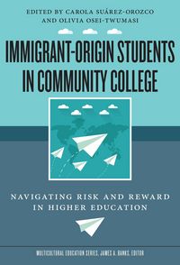 Produktbild: Immigrant-Origin Students in Community College