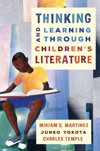 Produktbild: Thinking and Learning through Children's Literature