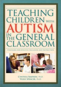 Produktbild: Teaching Children W/autism in
