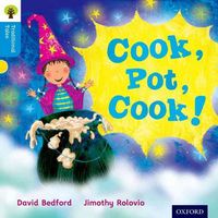 Produktbild: Oxford Reading Tree Traditional Tales: Level 3: Cook, Pot, Cook!