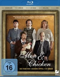 Bild vom Artikel Men & Chicken vom Autor David Dencik