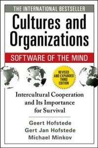 Cultures and Organizations - Software of the Mind