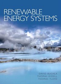 Produktbild: Buchla, D: Renewable Energy Systems