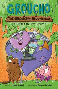 Produktbild: Groucho the Grouchy Groundhog (Volume 2)