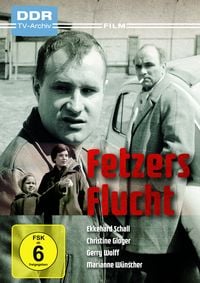 Produktbild: Fetzers Flucht (DDR TV-Archiv)