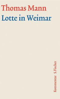 Produktbild: Lotte in Weimar
