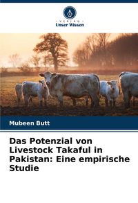 Produktbild: Das Potenzial von Livestock Takaful in Pakistan: Eine empirische Studie