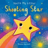 Produktbild: You're My Little Shooting Star (Board Book for Babies and Toddlers 0-2 Years Old)