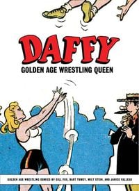 Produktbild: Daffy: Golden Age Wrestling Queen