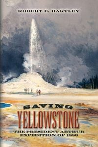 Produktbild: Saving Yellowstone