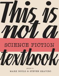 Produktbild: This Is Not a Science Fiction Textbook