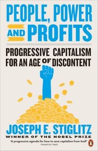 Produktbild: People, Power, and Profits
