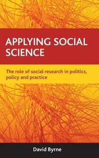 Bild vom Artikel Applying social science vom Autor David Byrne