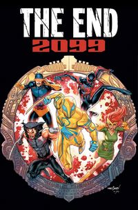 Produktbild: The End 2099