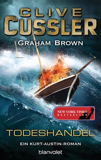 Bild vom Artikel Todeshandel / Kurt Austin  Bd.12 vom Autor Clive Cussler