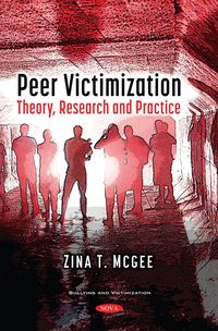 Produktbild: Peer Victimization: Theory, Research and Practice