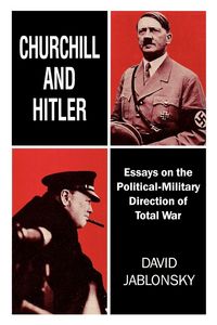 Produktbild: Churchill and Hitler